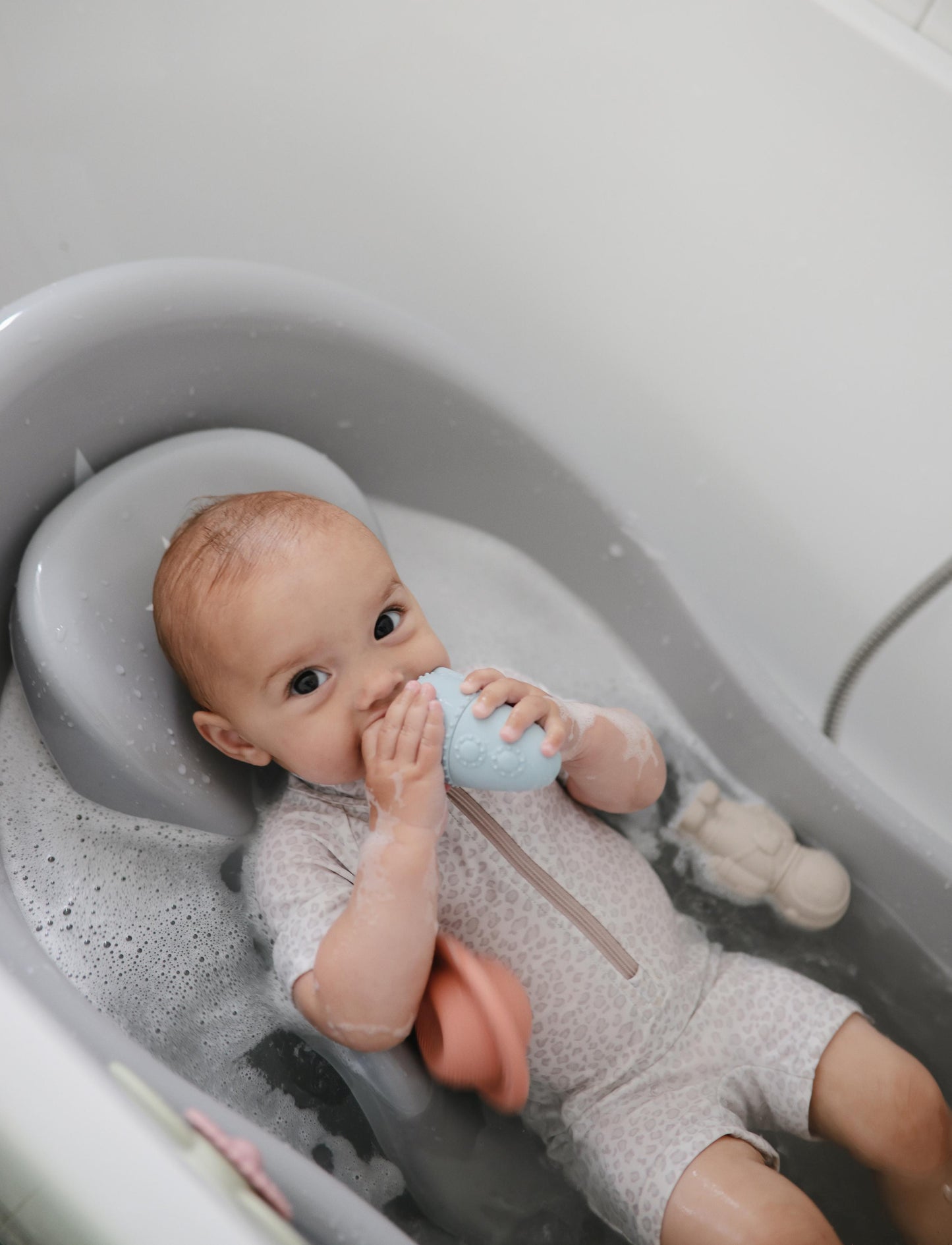 MUSHIE Bath Toy Play Set