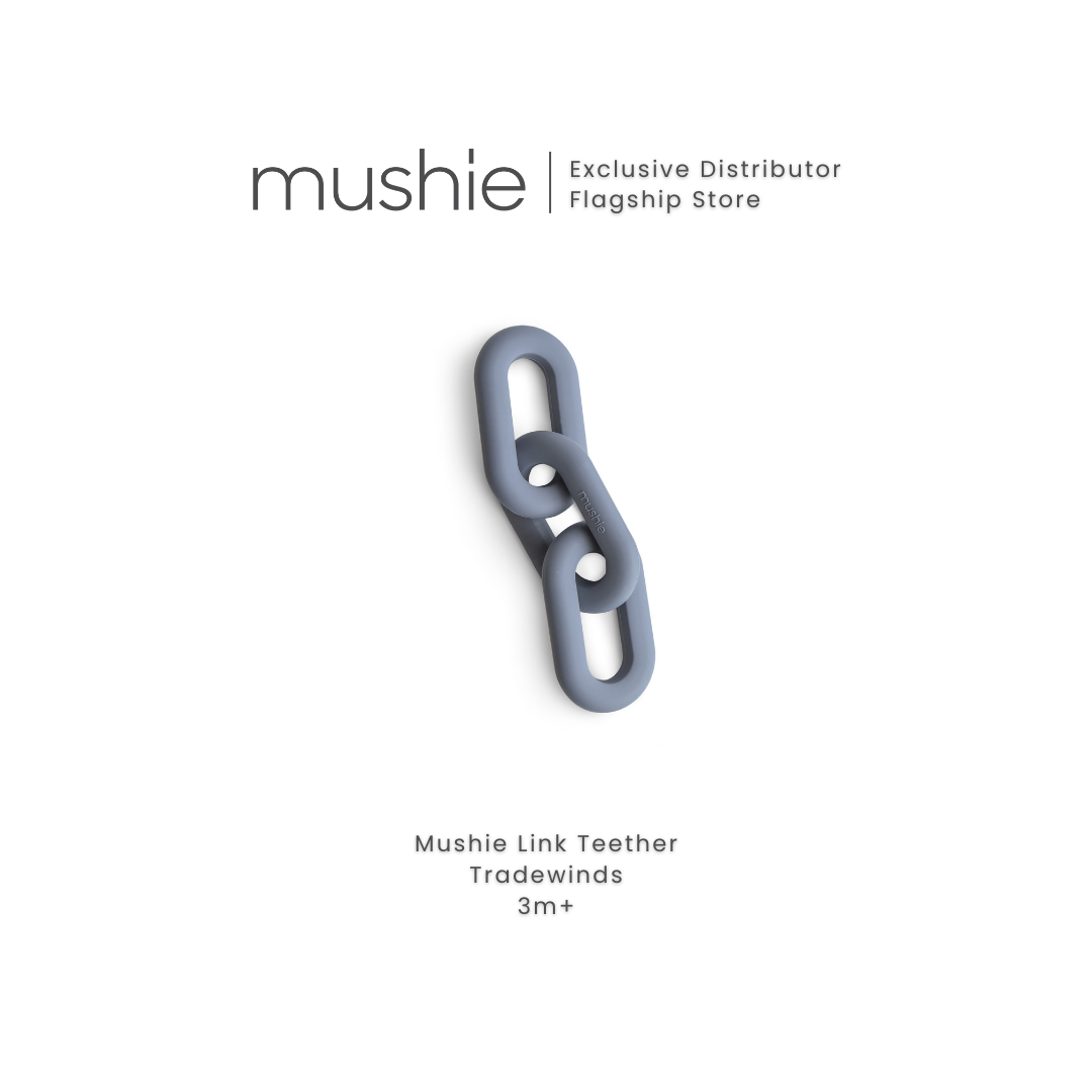 MUSHIE Links Teether