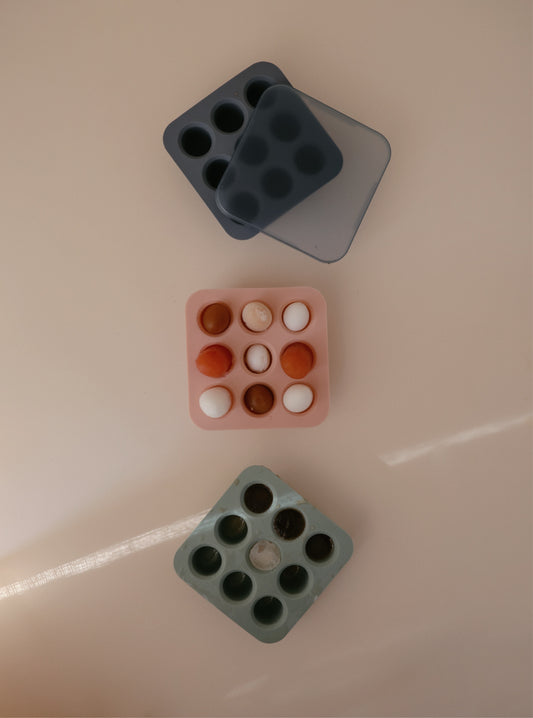 MUSHIE Fresh Food Freezer Tray