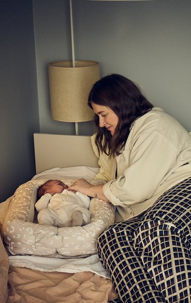 Najell Babynest Tulip