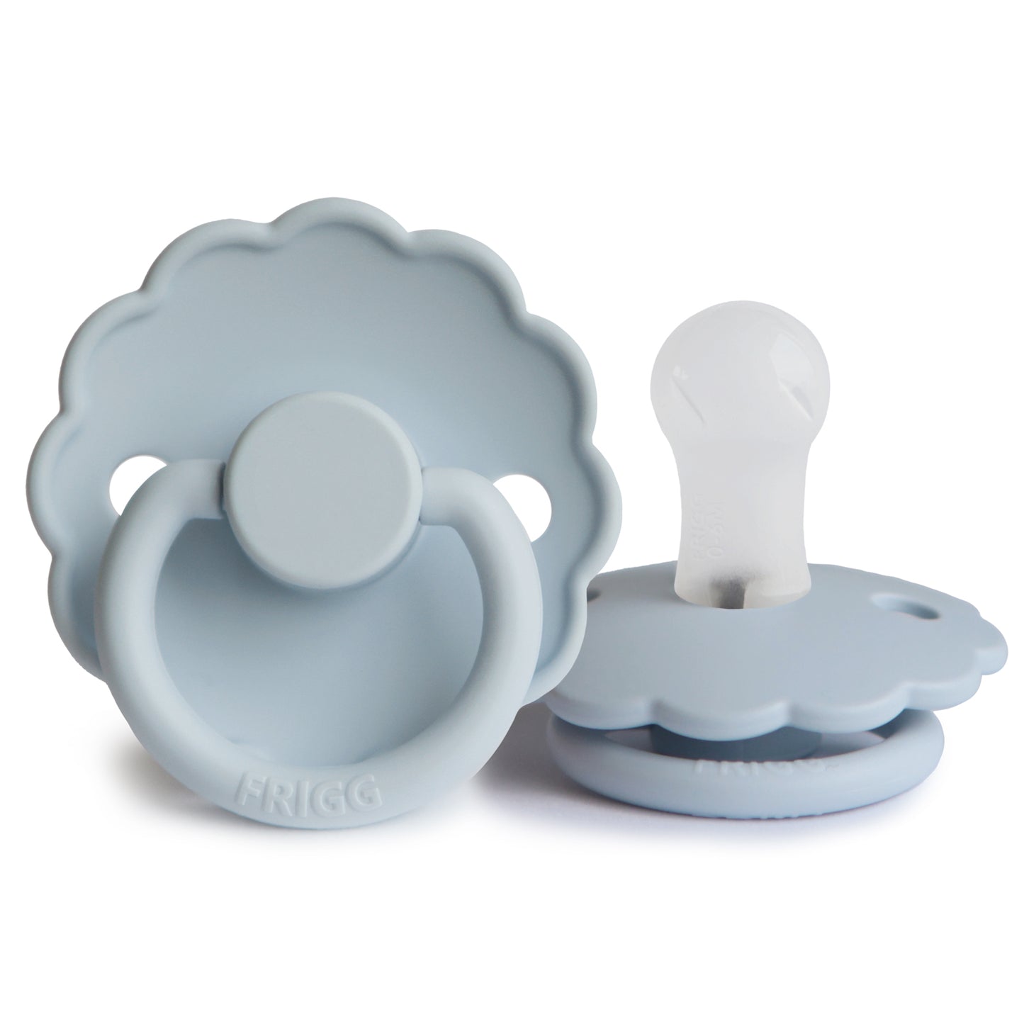 FRIGG Daisy Silicone Baby Pacifier (Single Pack)
