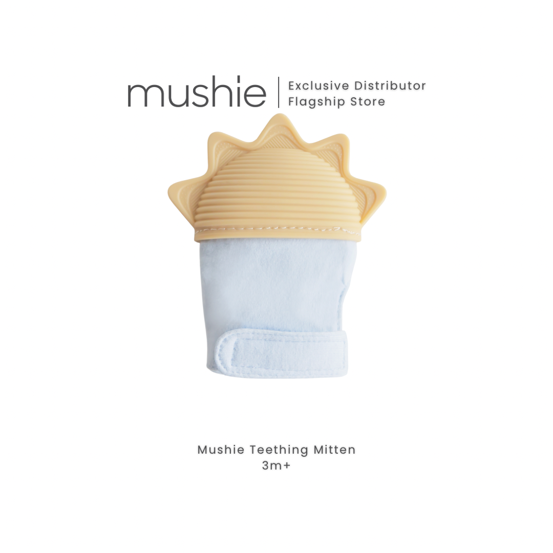 MUSHIE Teething Mitten