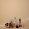 MUSHIE Shape Sorting Box