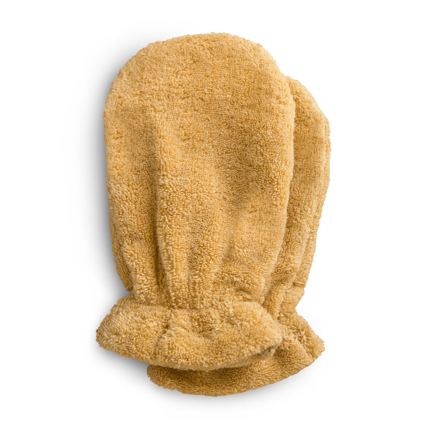 MUSHIE Organic Cotton Bath Mitt 2 Pack