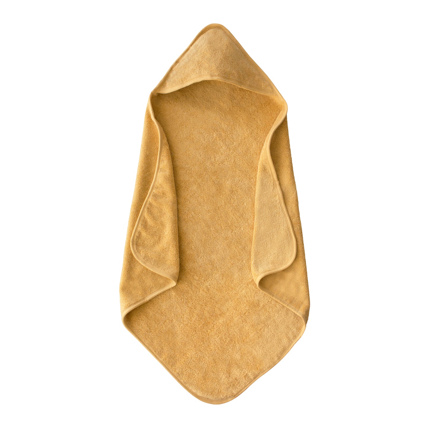 MUSHIE Organic Cotton Baby Hooded Towel
