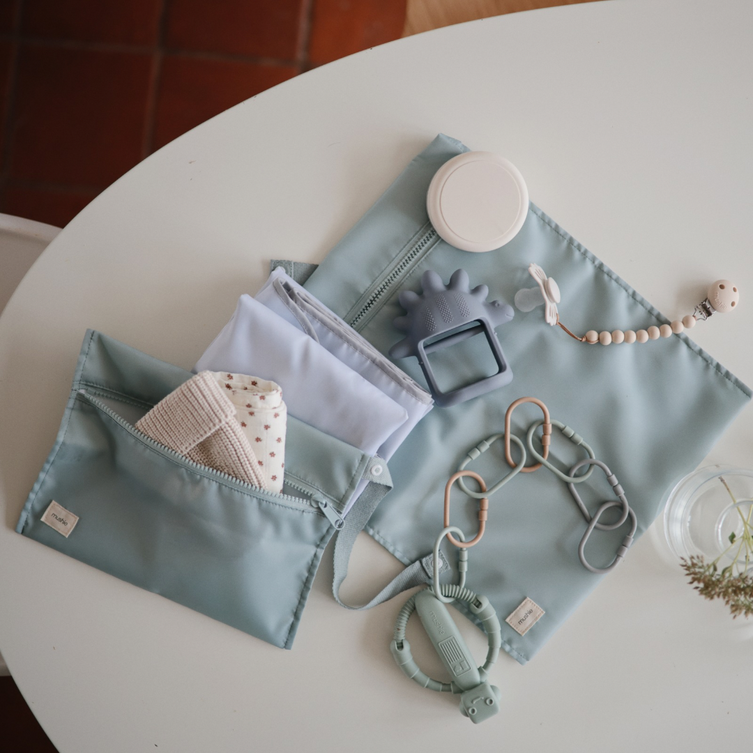 MUSHIE Water Resistant Wet Bag