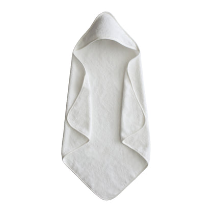 MUSHIE Organic Cotton Baby Hooded Towel