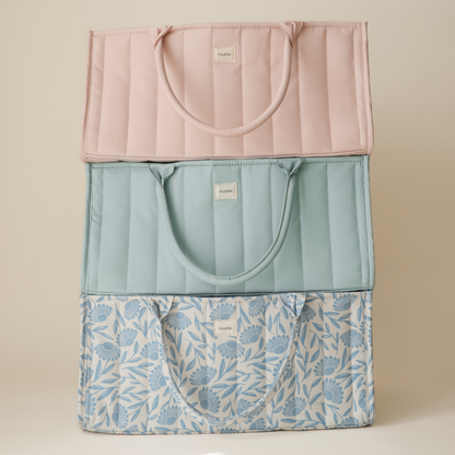 Mushie Diaper Caddy