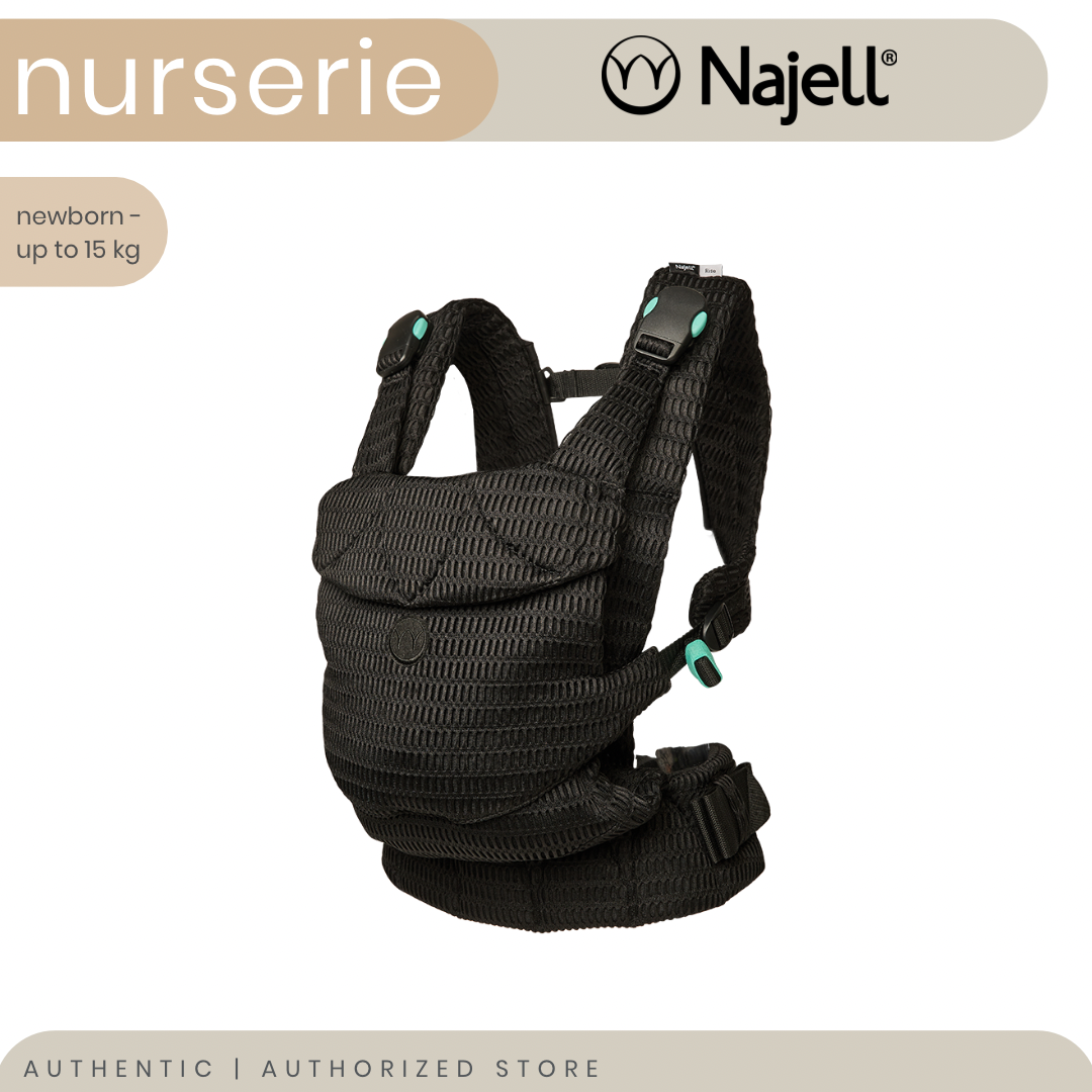 Najell Rise Baby Carrier