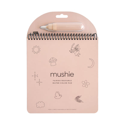 Mushie Reusable Color Pad