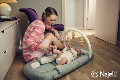 Najell Babynest Tulip