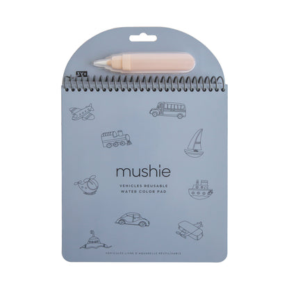 Mushie Reusable Color Pad