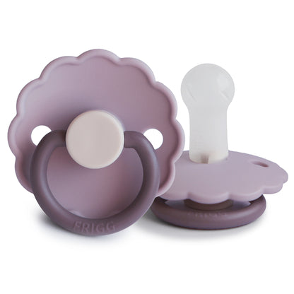 FRIGG Daisy Silicone Baby Pacifier (Single Pack)