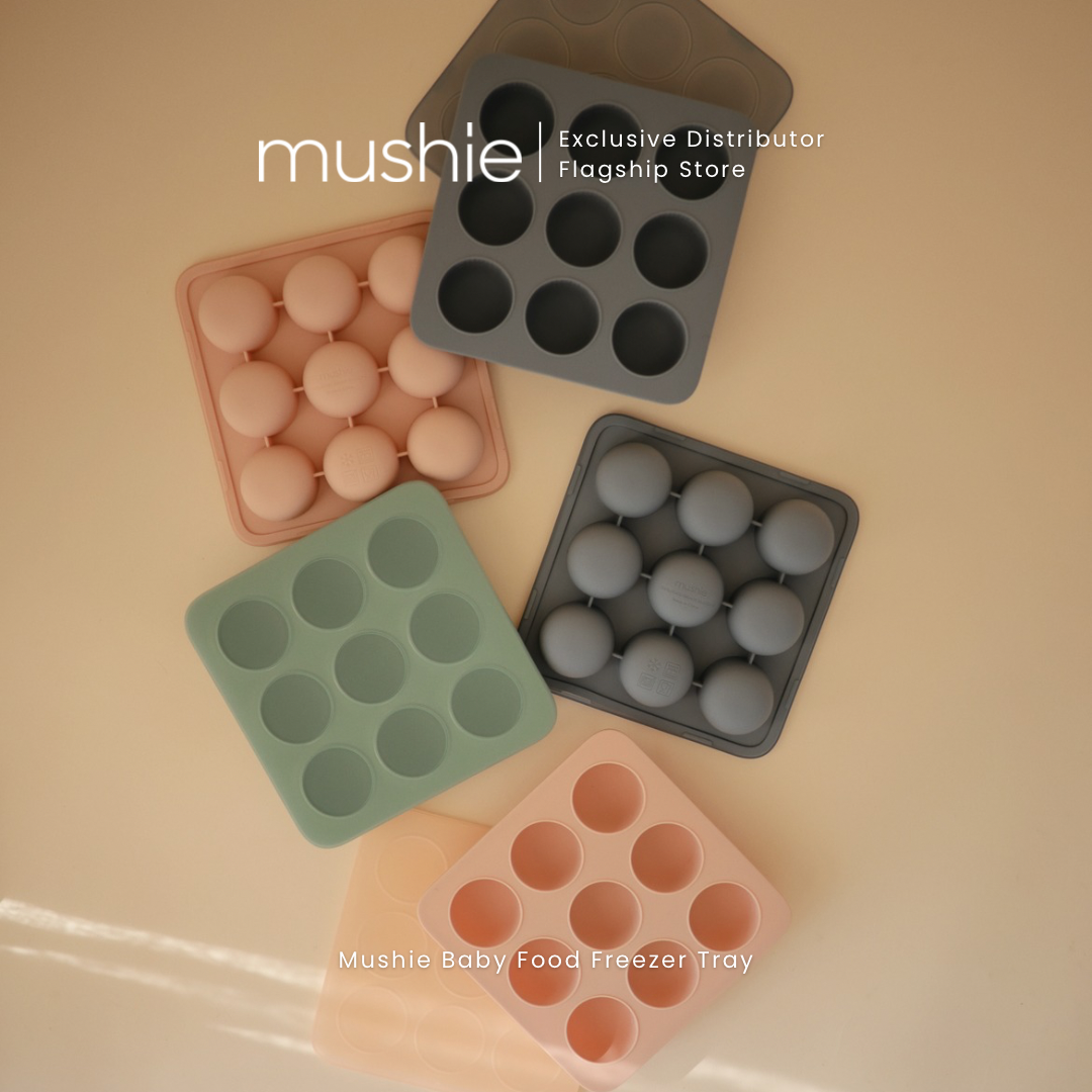 MUSHIE Baby Food Freezer Tray
