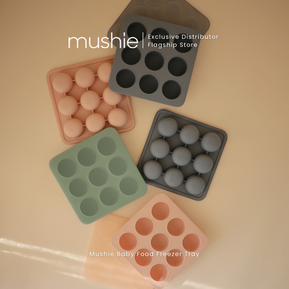MUSHIE Baby Food Freezer Tray