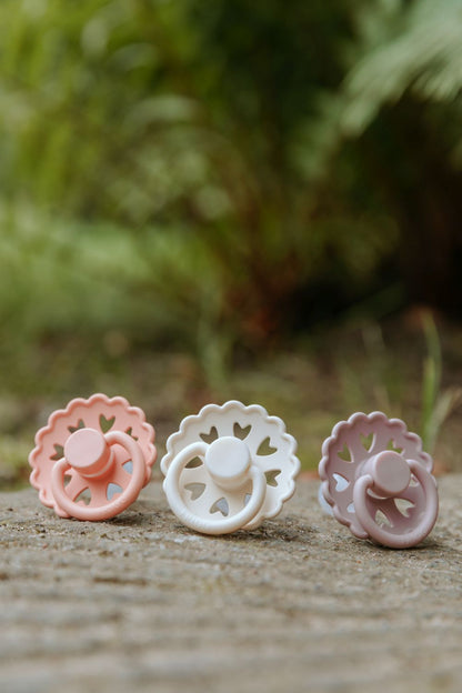 FRIGG Fairytale x HC Andersen Natural Rubber Latex Baby Pacifier (Single Pack)