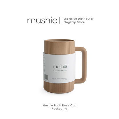 Mushie Bath Rinse Cup