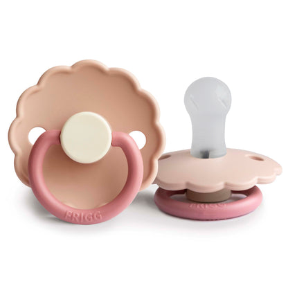 FRIGG Daisy Silicone Baby Pacifier (Single Pack)