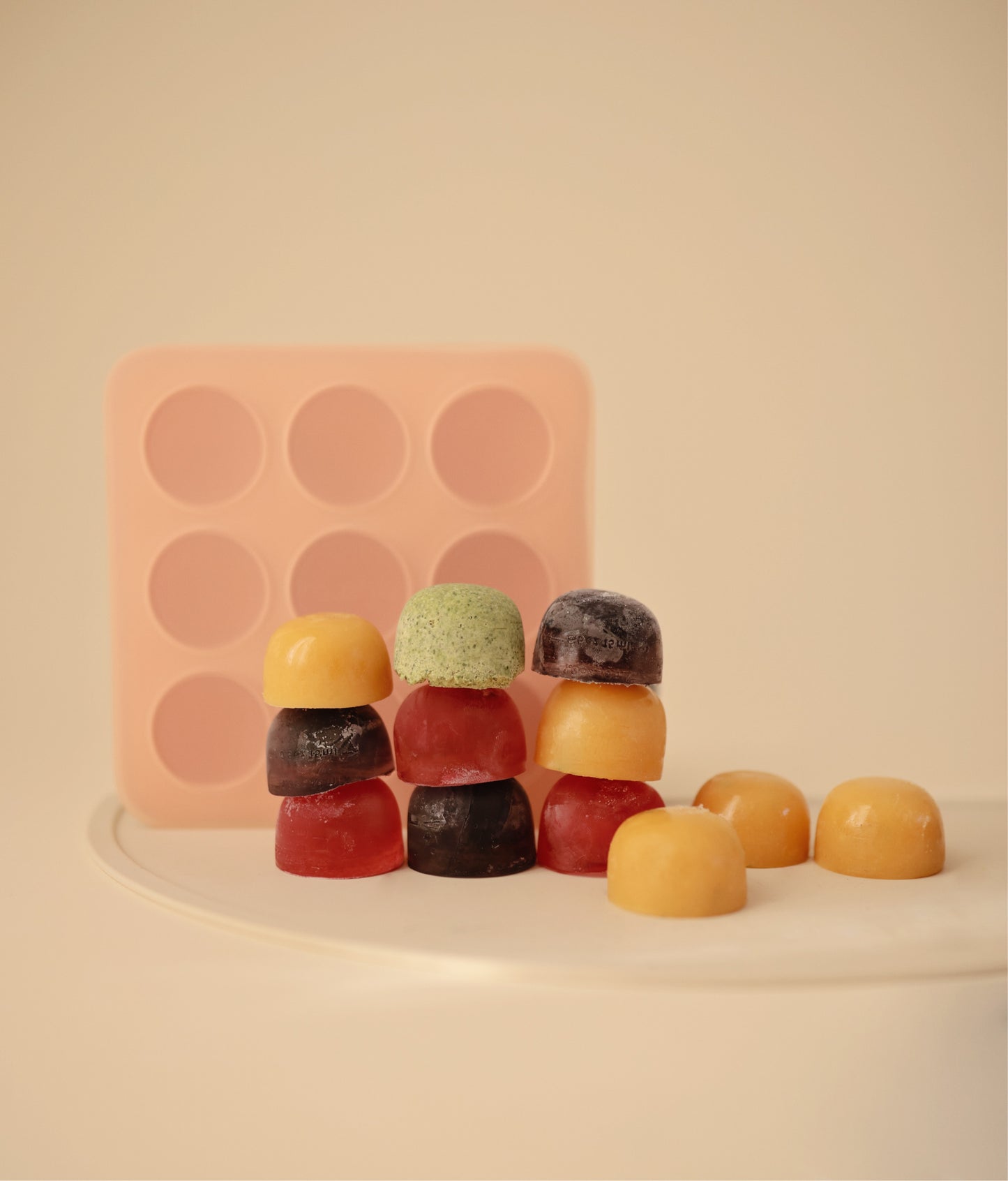 MUSHIE Baby Food Freezer Tray