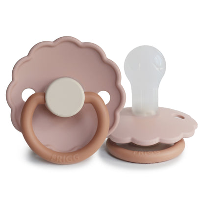 FRIGG Daisy Silicone Baby Pacifier (Single Pack)