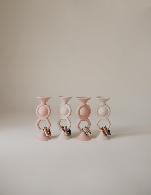 MUSHIE HexaPop Suction Toy