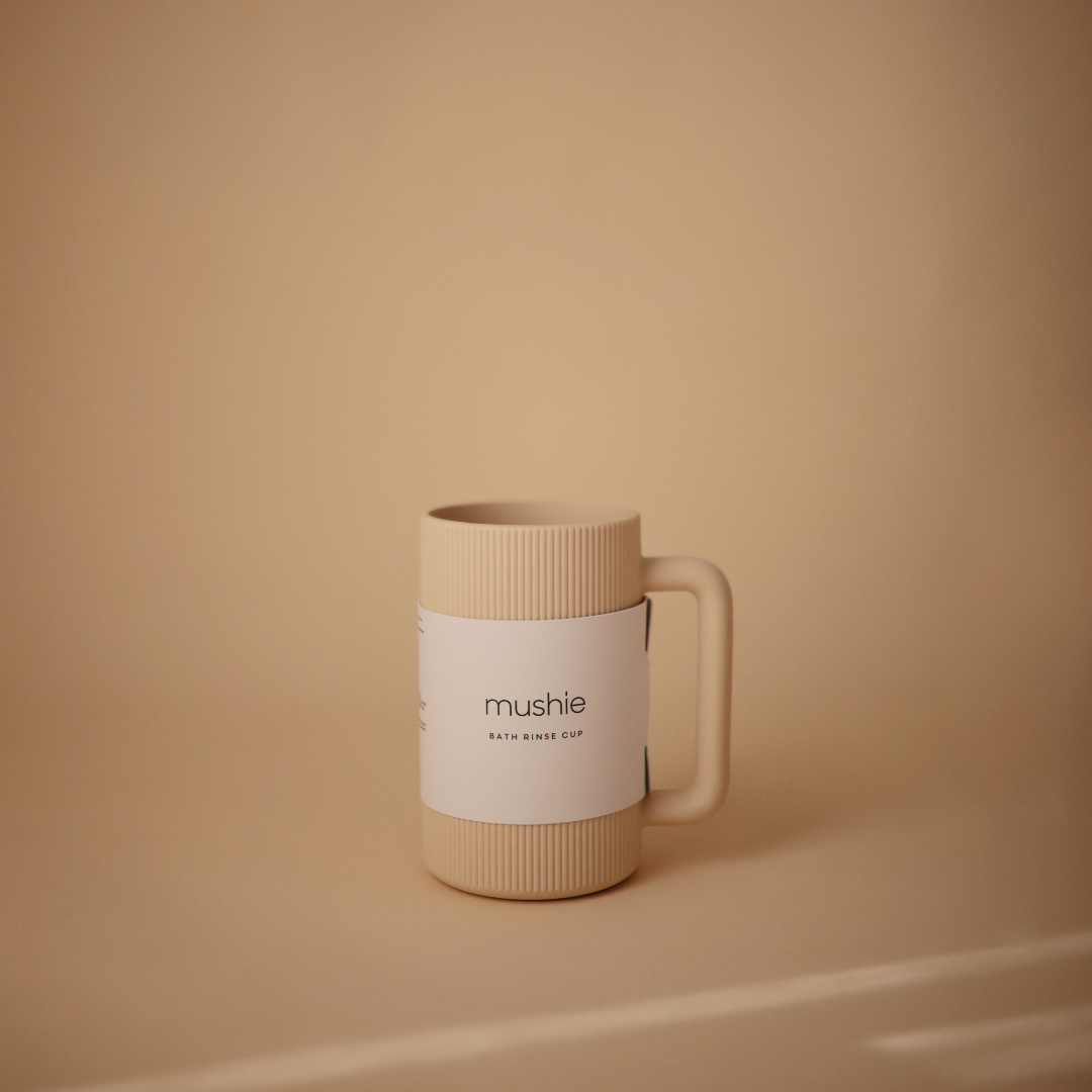 Mushie Bath Rinse Cup