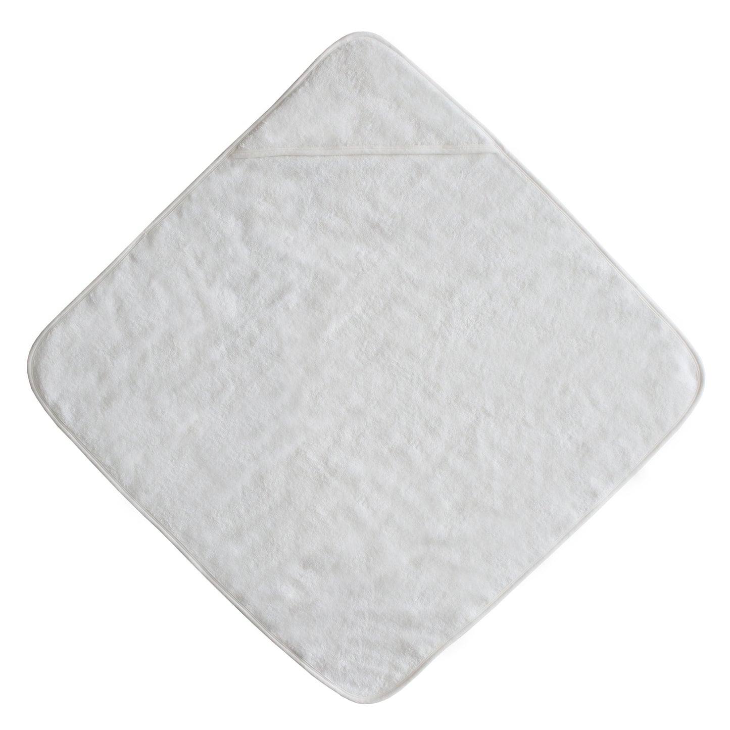 MUSHIE Organic Cotton Baby Hooded Towel
