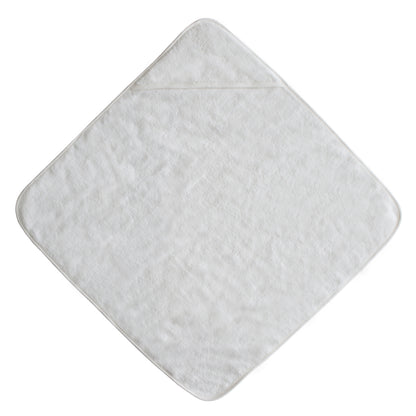 MUSHIE Organic Cotton Baby Hooded Towel