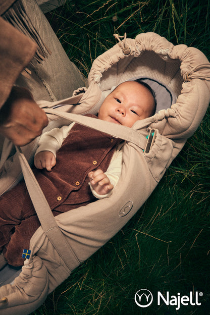 Najell Babynest SleepCarrier Volume 3