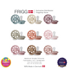 FRIGG H.C. Andersen  x Fairytale Silicone Baby Pacifier (Single Pack)
