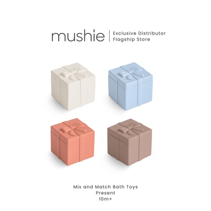 MUSHIE Mix and Match Toys