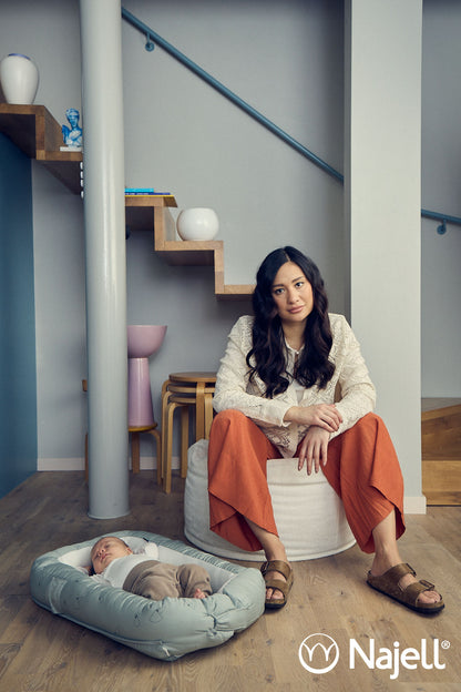 Najell Babynest Tulip