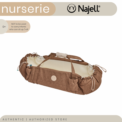 Najell Babynest SleepCarrier Volume 3
