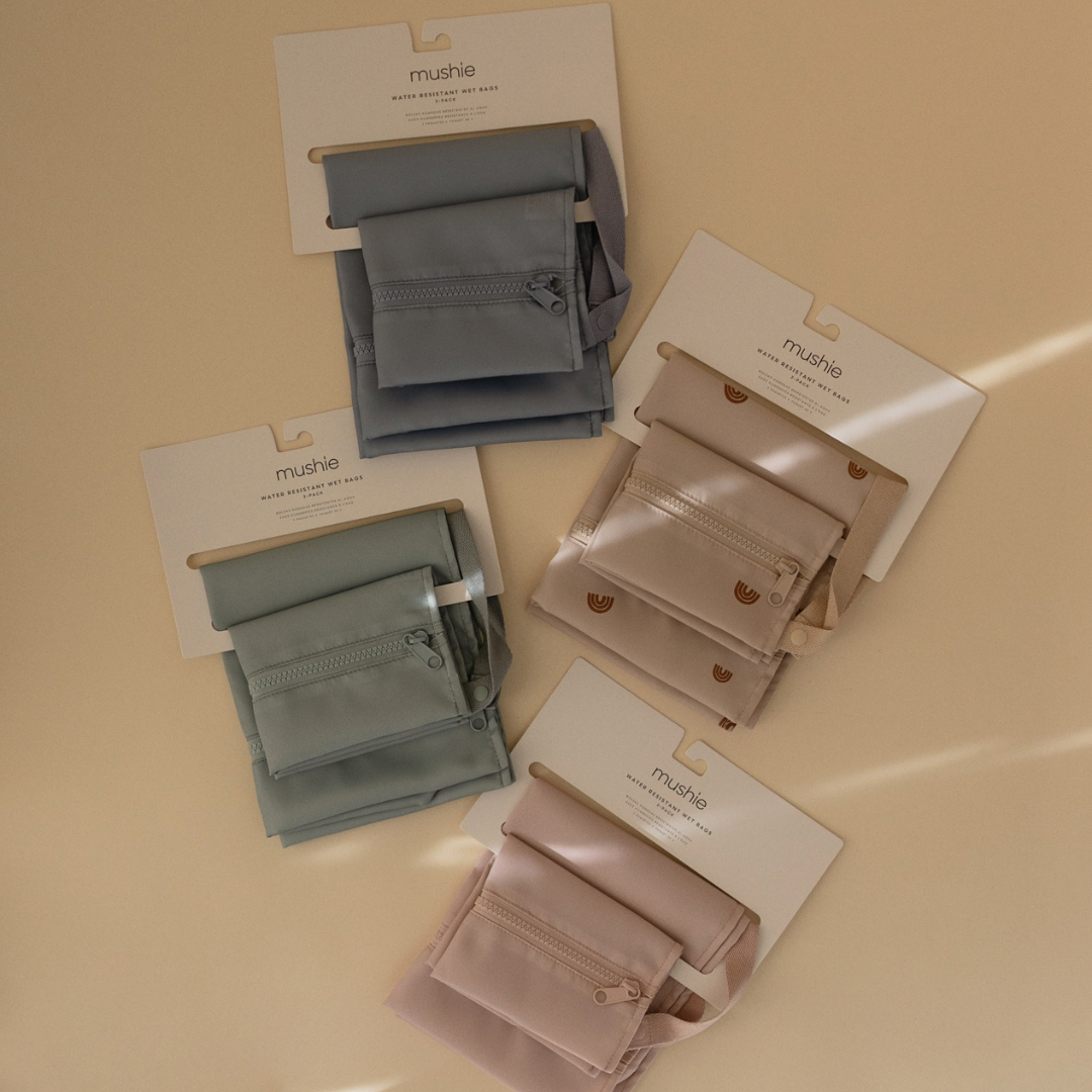 MUSHIE Water Resistant Wet Bag