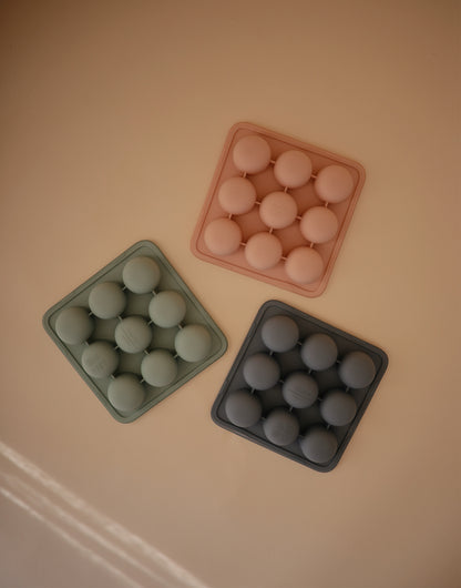 MUSHIE Baby Food Freezer Tray