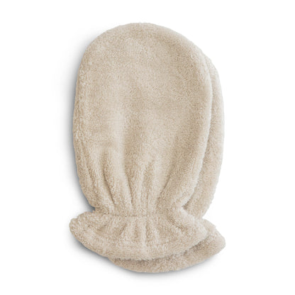 MUSHIE Organic Cotton Bath Mitt 2 Pack