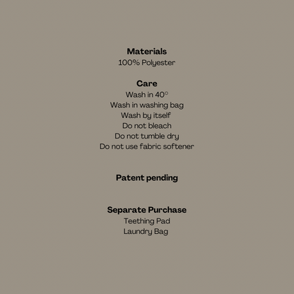 Najell Original Volume 2 Baby Carrier