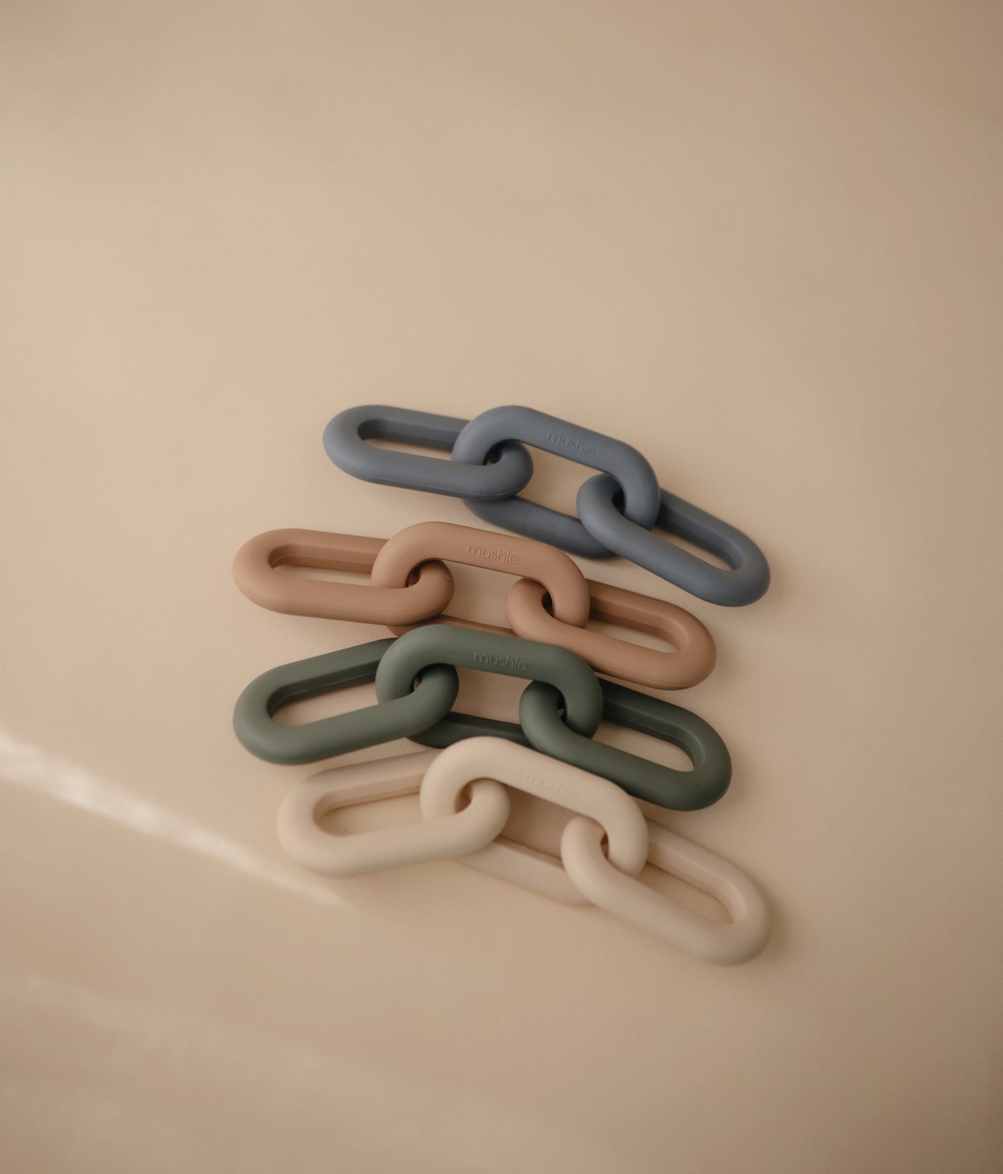 MUSHIE Links Teether