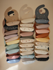MUSHIE Silicone Baby Bib
