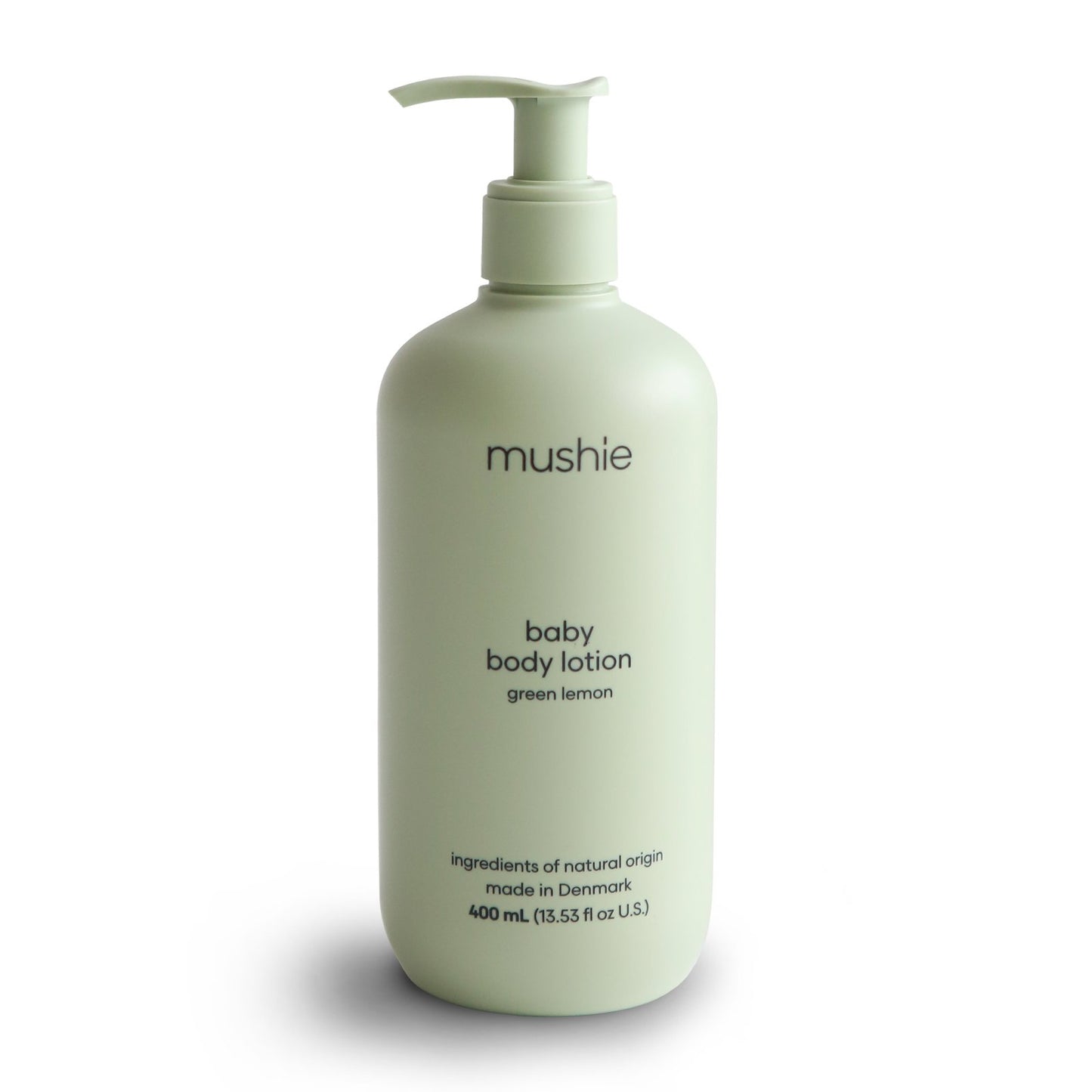 MUSHIE Skincare Baby Body Lotion