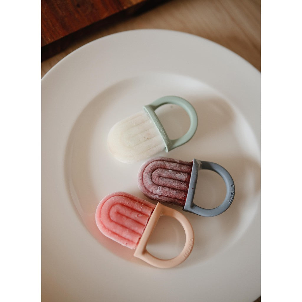 MUSHIE Toddler Ice Pop Tray
