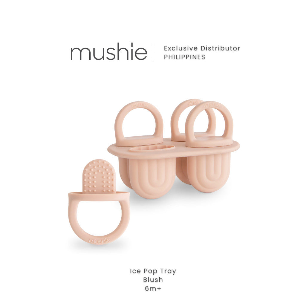 MUSHIE Toddler Ice Pop Tray