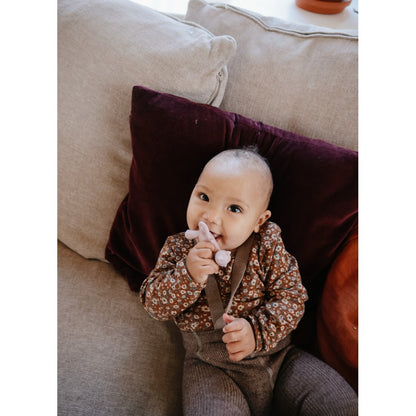 Mushie Figurine Teether