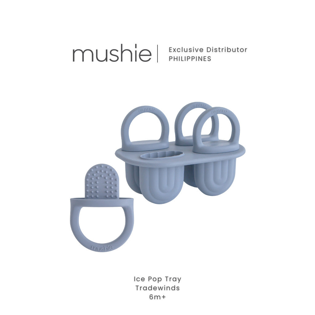 MUSHIE Toddler Ice Pop Tray