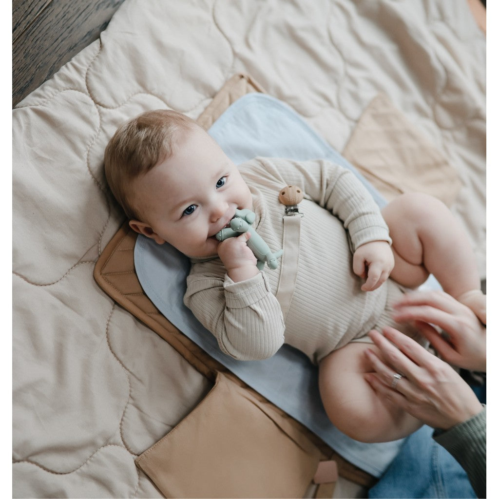 Mushie Figurine Teether