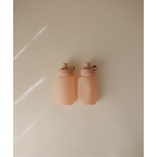 Mushie Silicone Puree Pouch 2-Pack