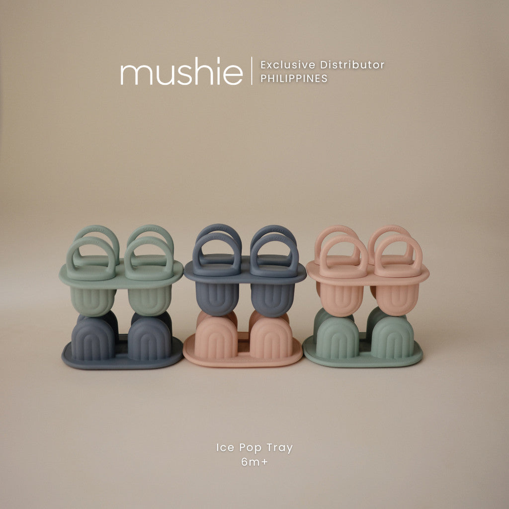 MUSHIE Toddler Ice Pop Tray