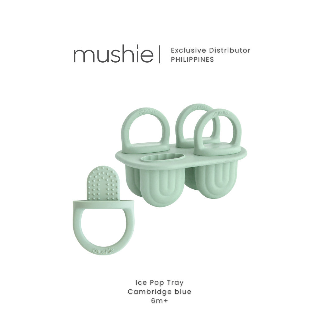 MUSHIE Toddler Ice Pop Tray