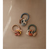 Mushie Teething Ring