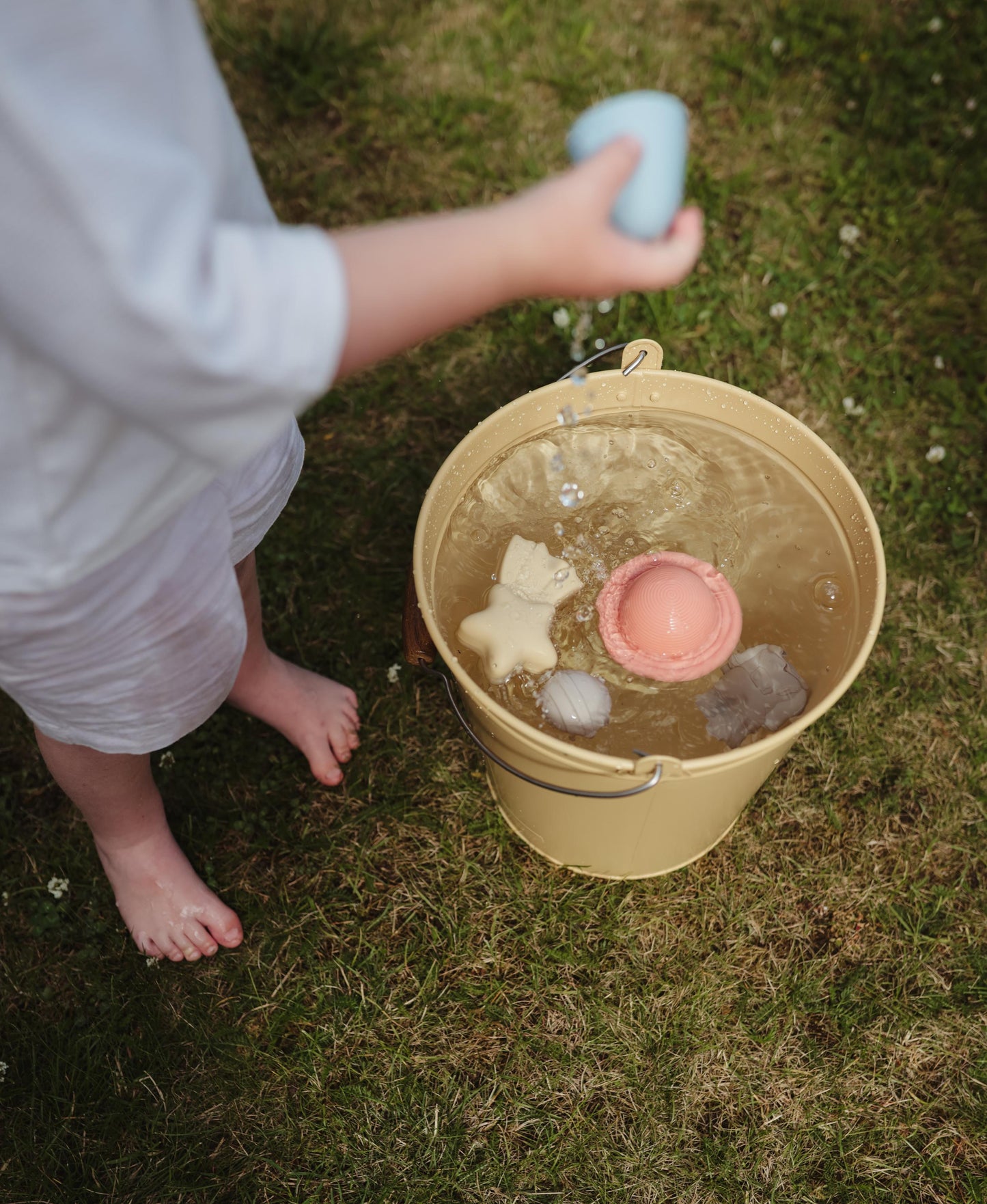 MUSHIE Bath Toy Play Set